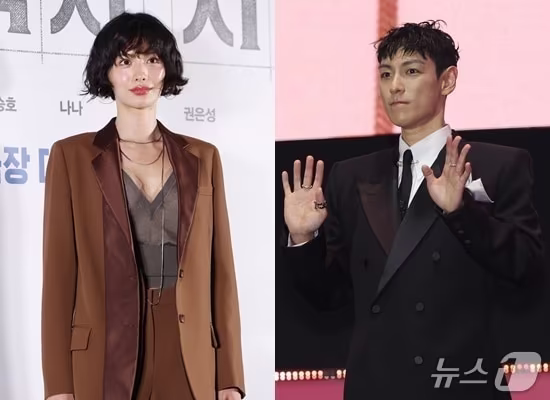 본문 이미지 - 나나, 탑ⓒ 뉴스1