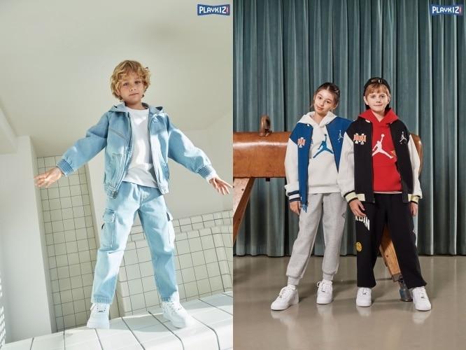 본문 이미지 - 플레이키즈-프로 신제품 화보(한세엠케이 제공)