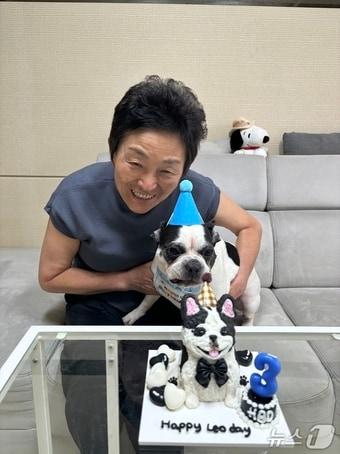 본문 이미지 - 기증자 홍연복 씨 (한국장기조직기증원 제공)