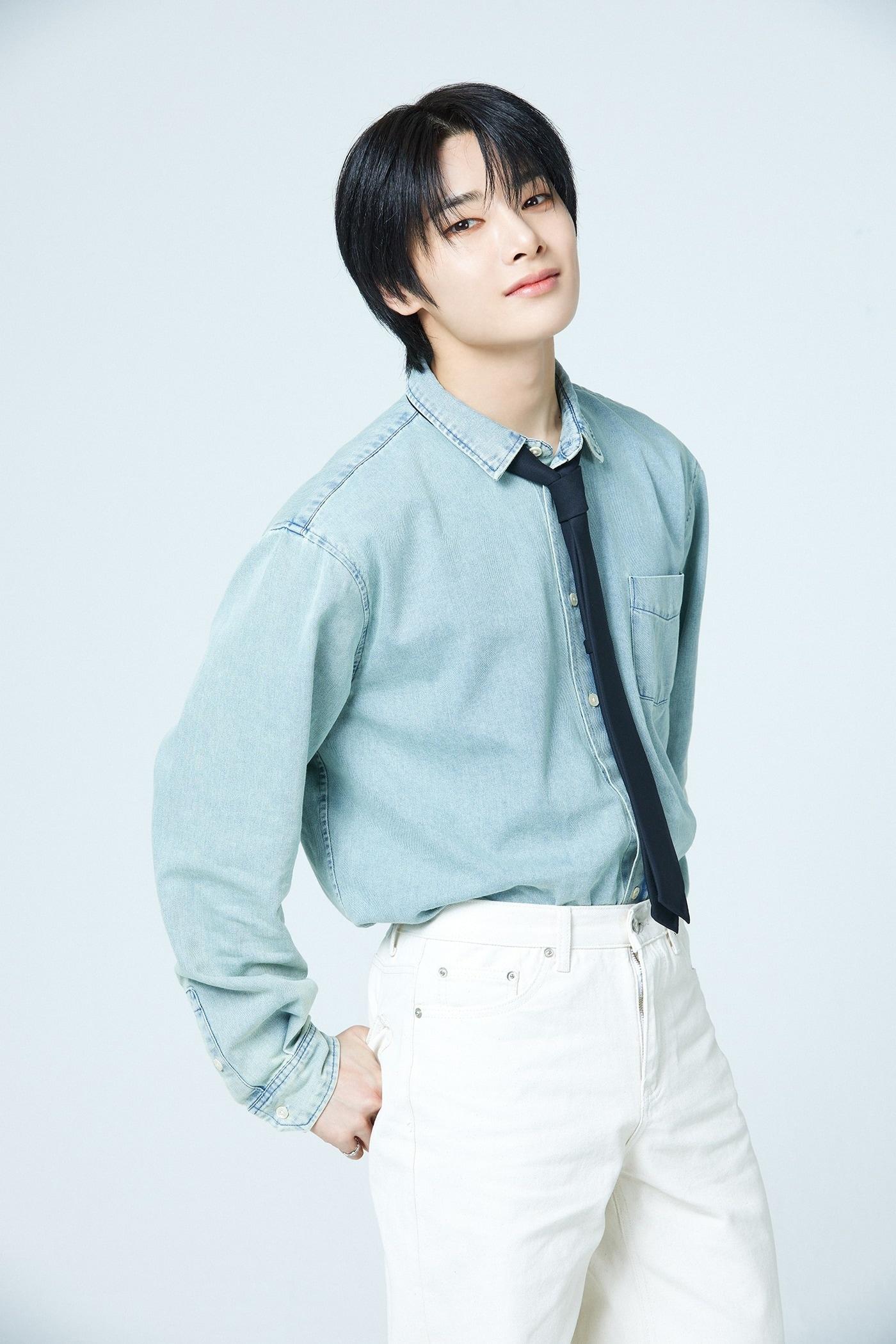 본문 이미지 - 스트레이트 키즈 멤버 아이엔.(국립암센터 제공)