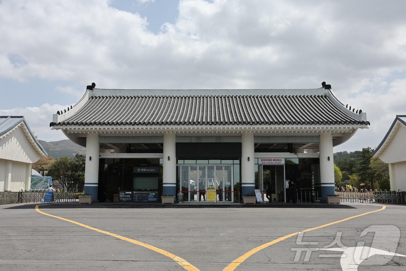 본문 이미지 - 한국마사회 제주본부.(마사회 제주본부 제공. 재판매 및 DB 금지) 2026.2.9 ⓒ 뉴스1 홍수영 기자