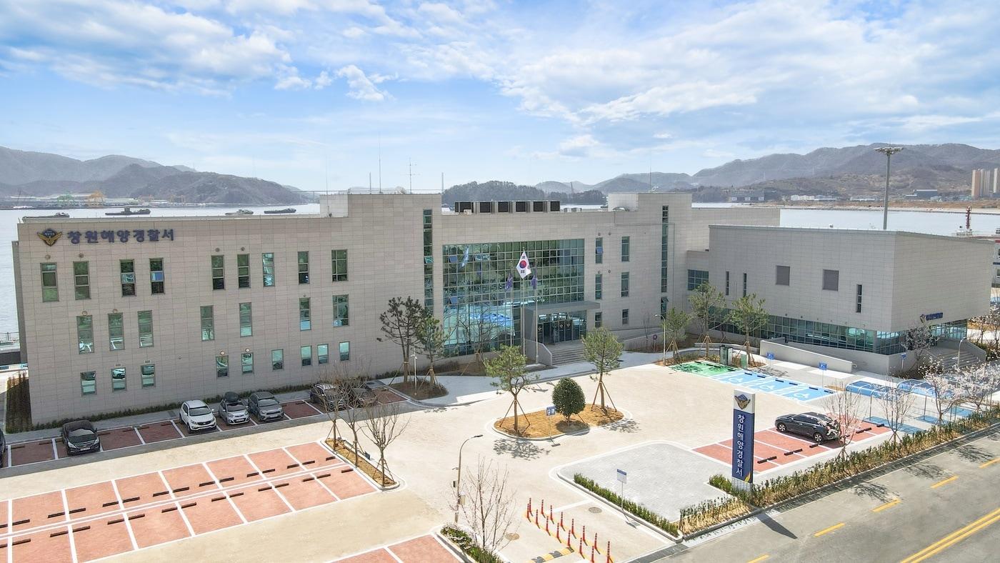 본문 이미지 - 창원해경 전경/뉴스1 DB. 재판매 및 DB금지