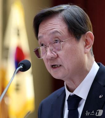 본문 이미지 - 이찬진 금융감독원장. 2026.2.9 ⓒ 뉴스1 오대일 기자