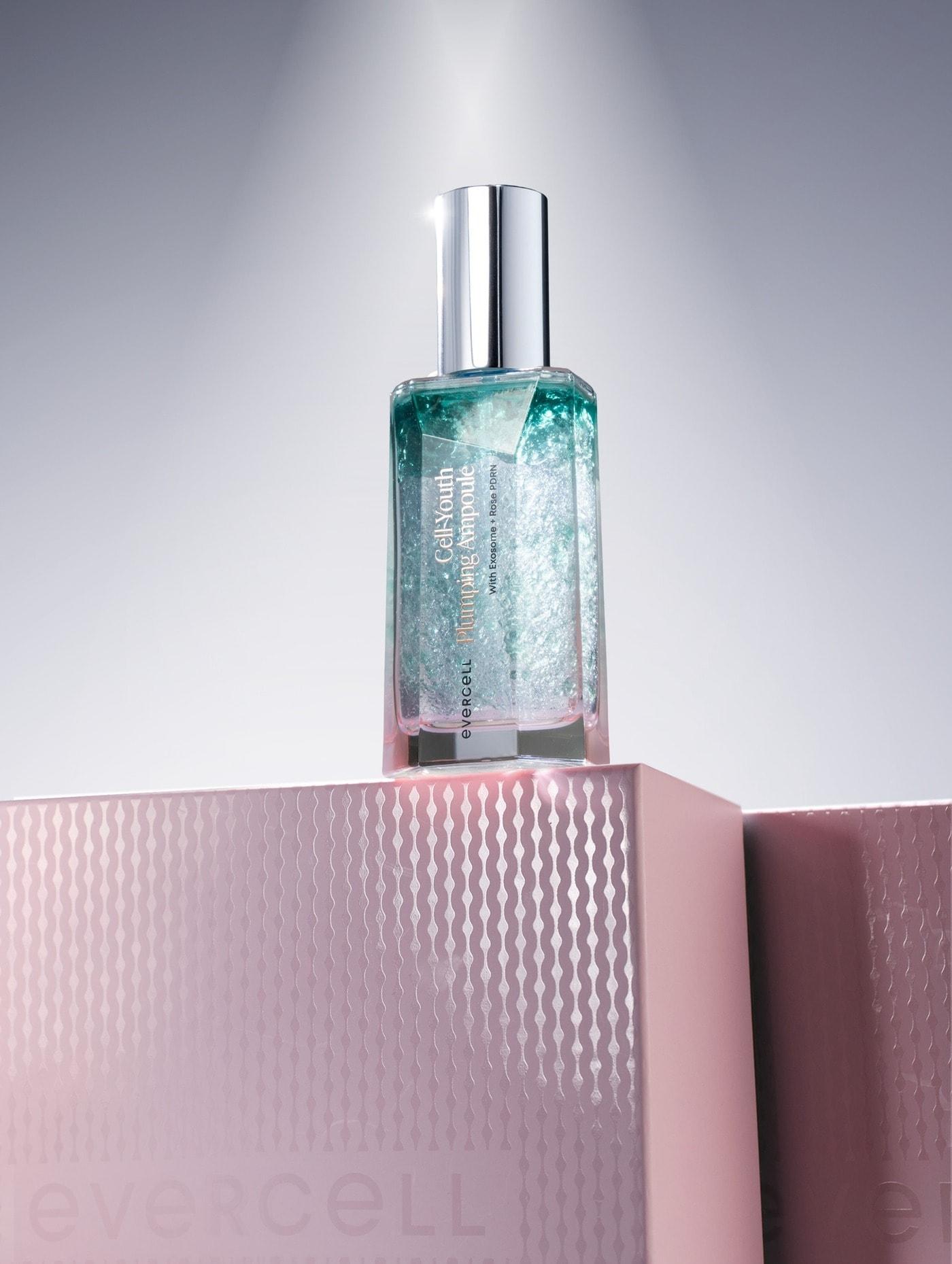 본문 이미지 - 차바이오F&C가 '에버셀 셀 유스 플럼핑 앰플'을 출시했다.(차바이오F&C 제공)/뉴스1