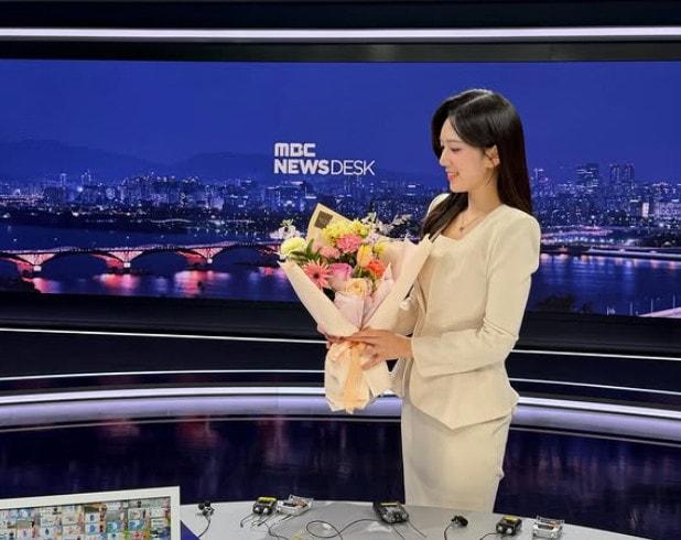 본문 이미지 - 사진=금채림 기상캐스터 인스타그램 갈무리