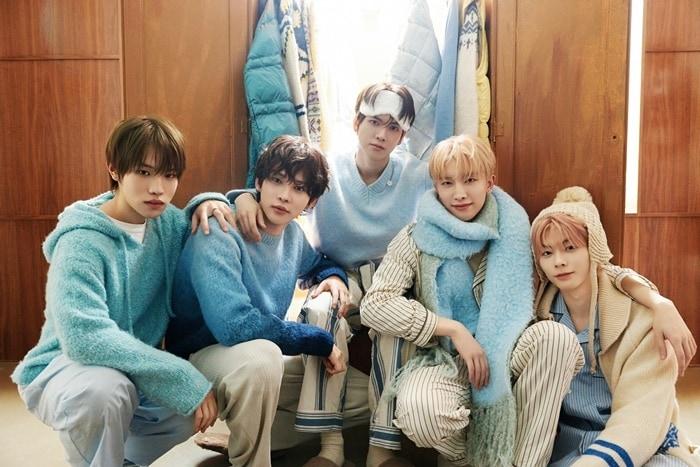 본문 이미지 - 그룹 파우/ 사진제공=그리드엔터테인먼트