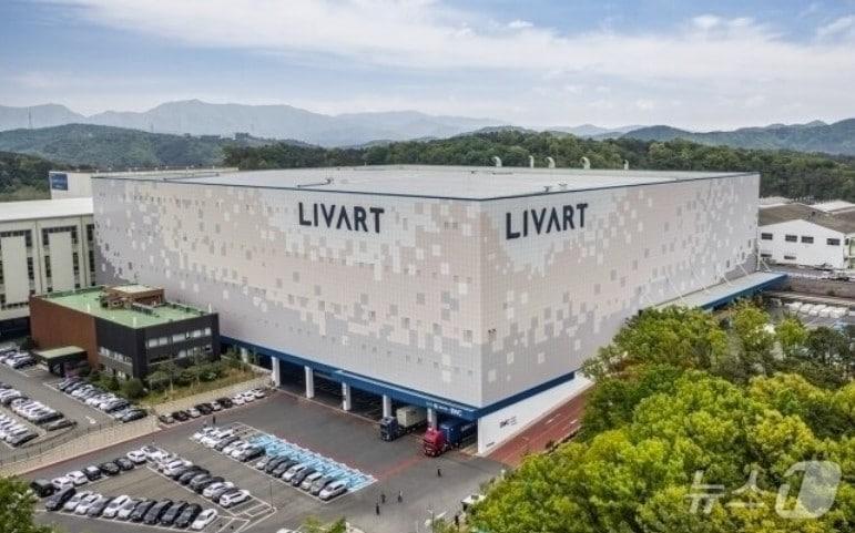 본문 이미지 - 현대리바트 전경.(현대리바트 제공)