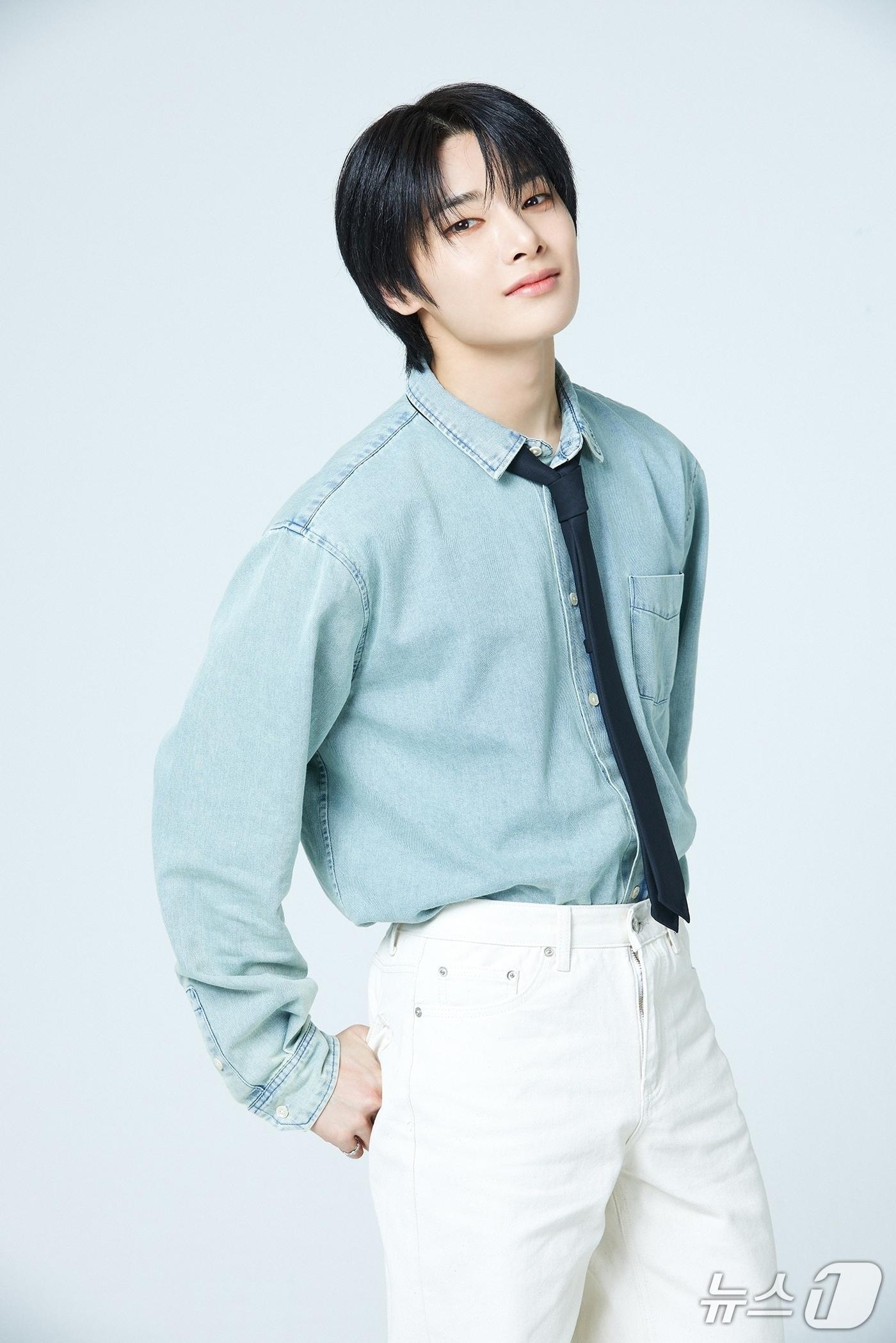 본문 이미지 - 스트레이 키즈 멤버 '아이엔'(사진)이 최근 국립암센터에 취약계층과 소아청소년 암환자를 위해 1억원을 기부했다. (국립암센터 제공, 재판매 및 DB금지)