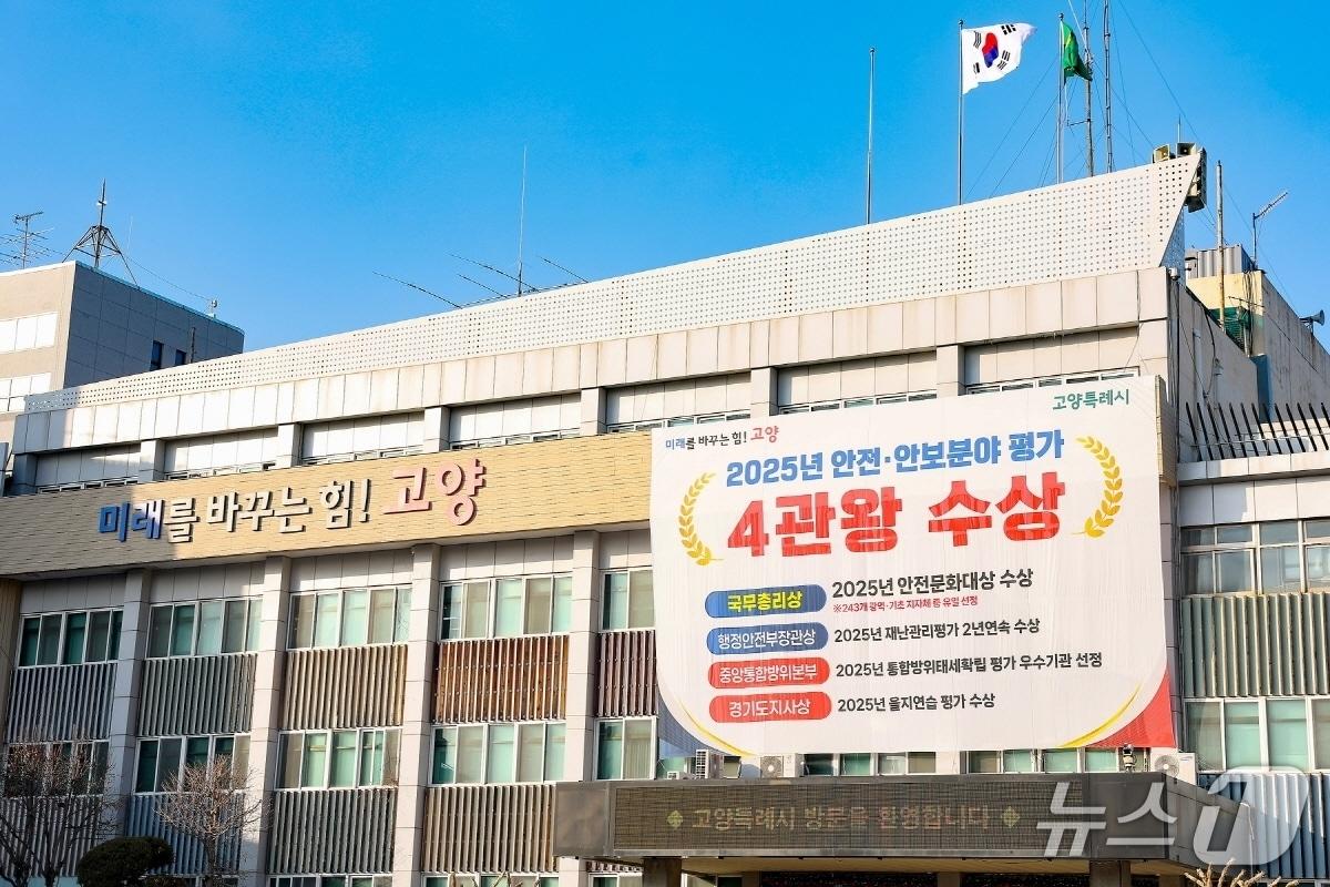 본문 이미지 - 고양시청사