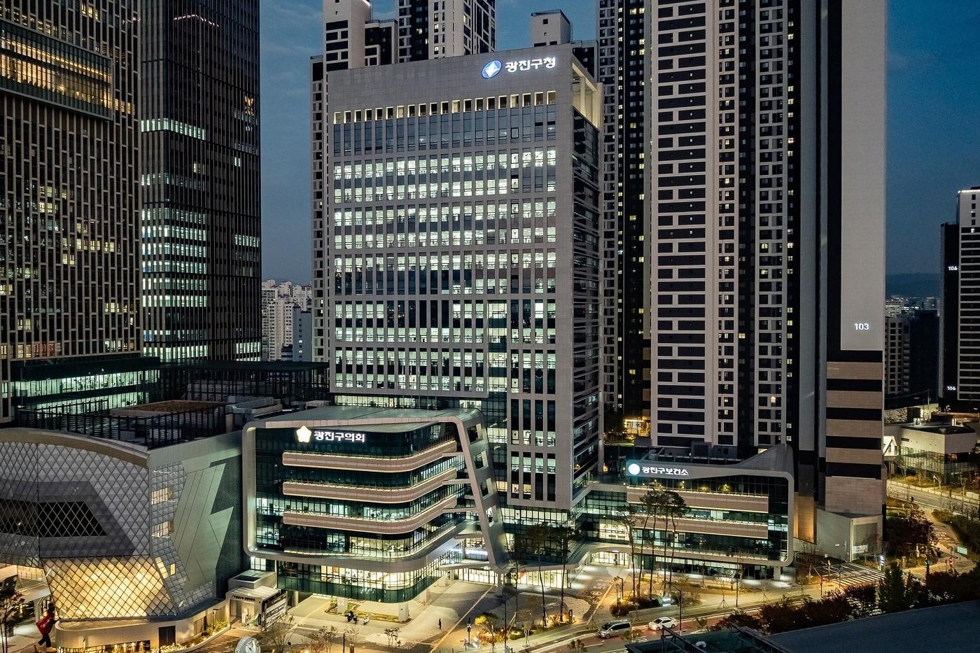 본문 이미지 - 서울 광진구청