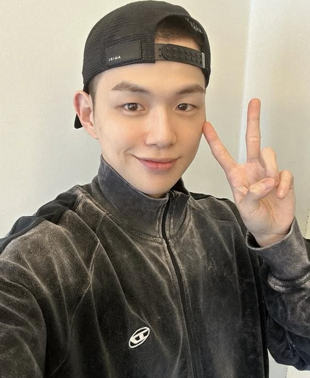 본문 이미지 - 강다니엘/인스타그램 캡처