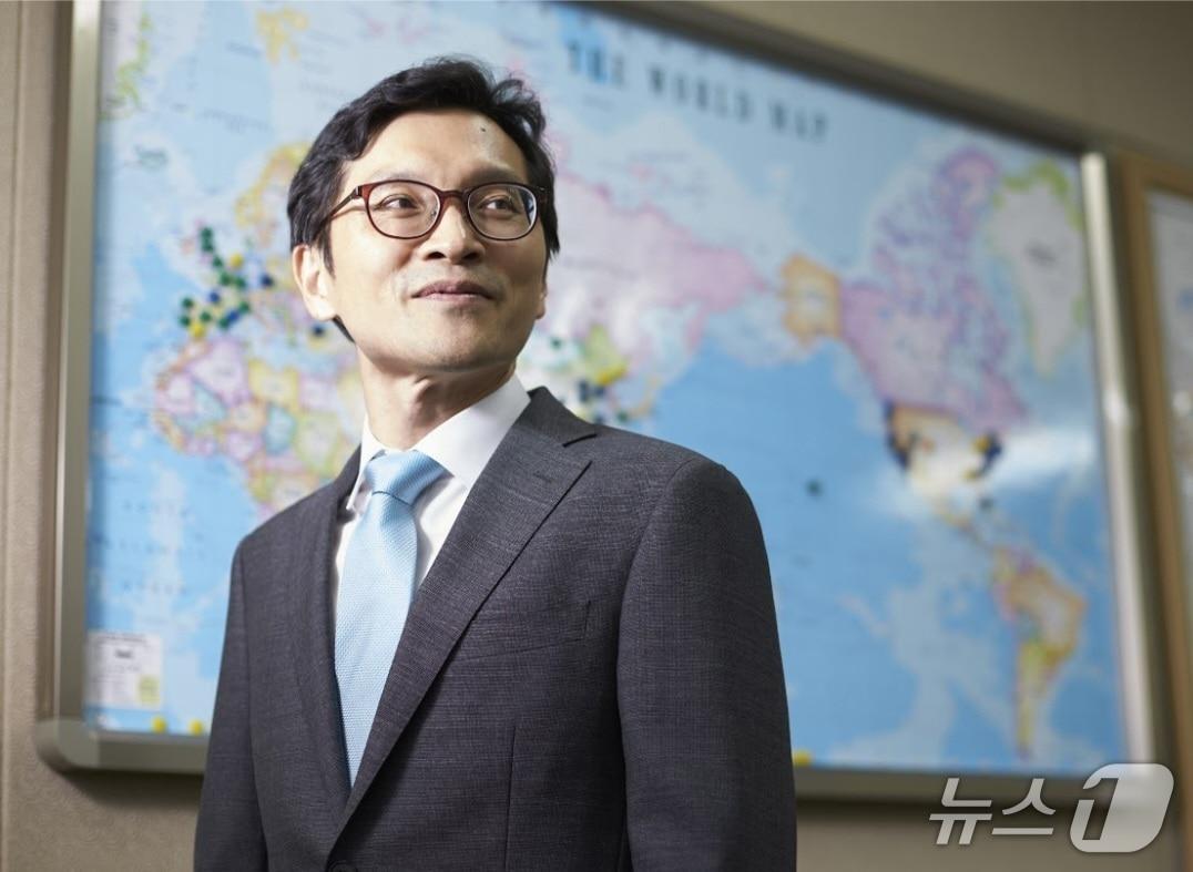 본문 이미지 - 홍준현 중앙대학교 공공인재학부 교수(홍 교수 측 제공. 재판매 및 DB 금지)/뉴스1 