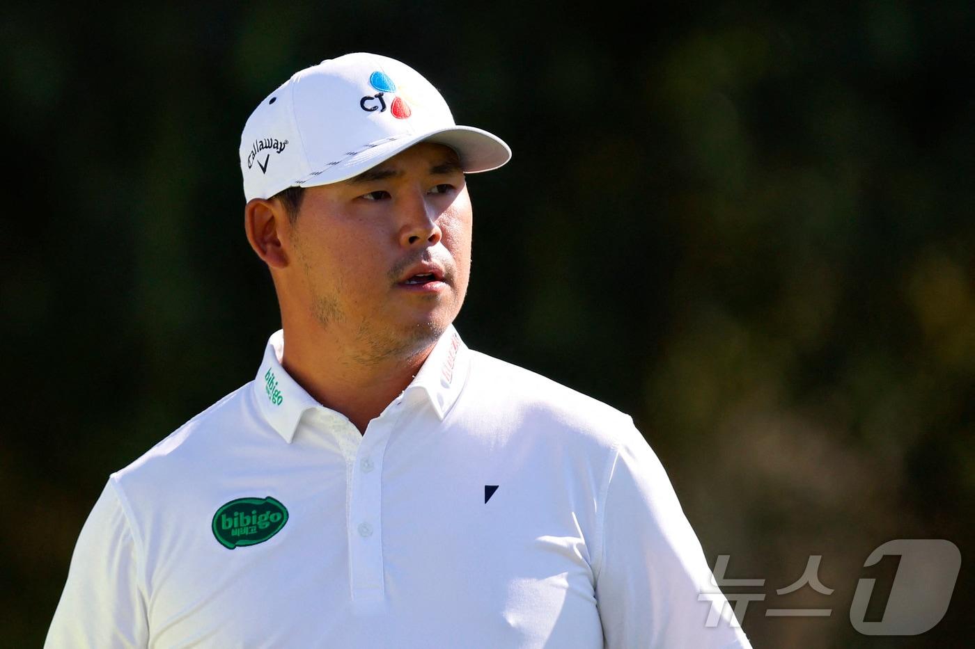 본문 이미지 - GLF-SPO-USP-WM-PHOENIX-OPEN-2026-FINAL-ROUND ⓒ AFP=뉴스1