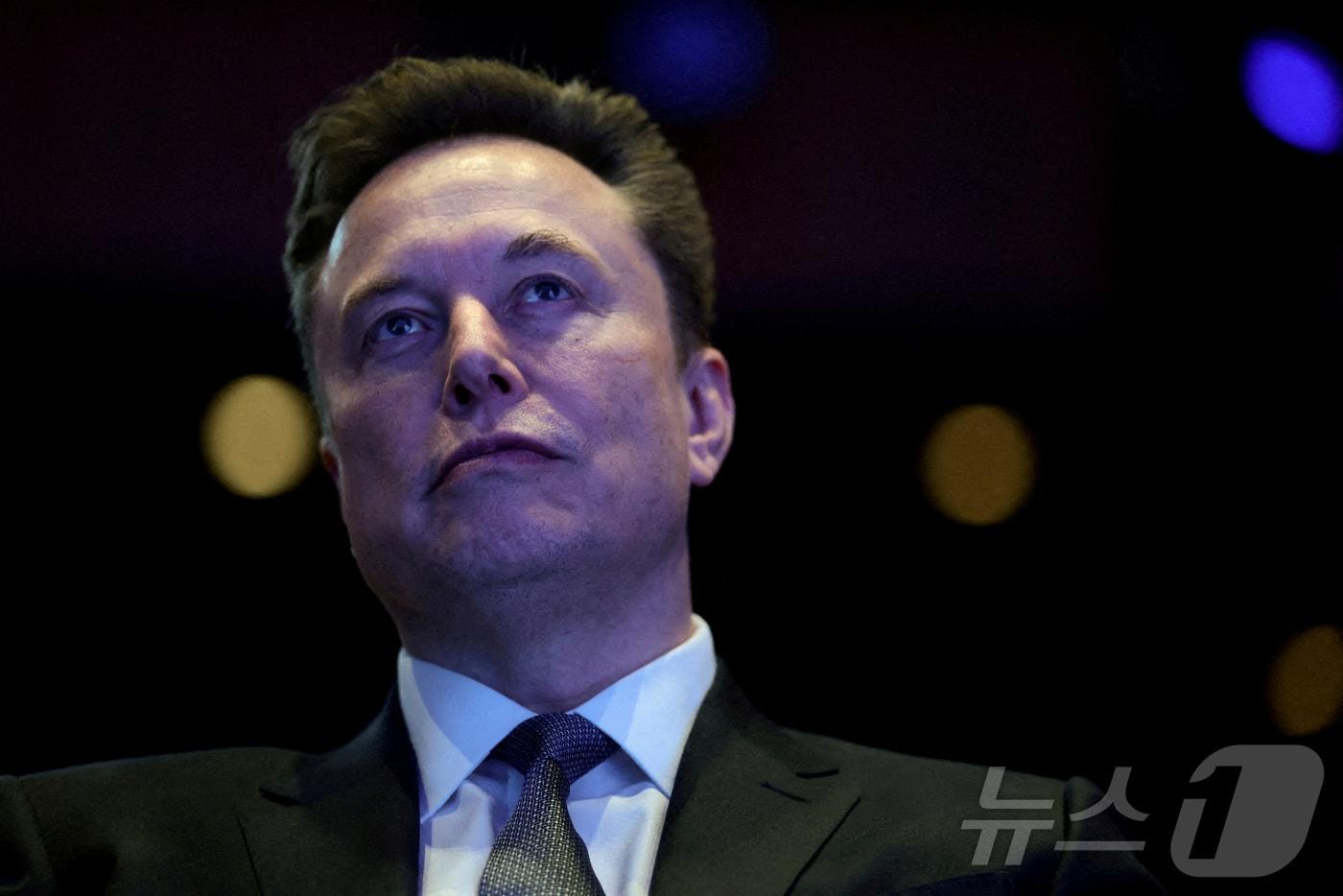 본문 이미지 - 일론 머스크 <자료사진> ⓒ 로이터=뉴스1