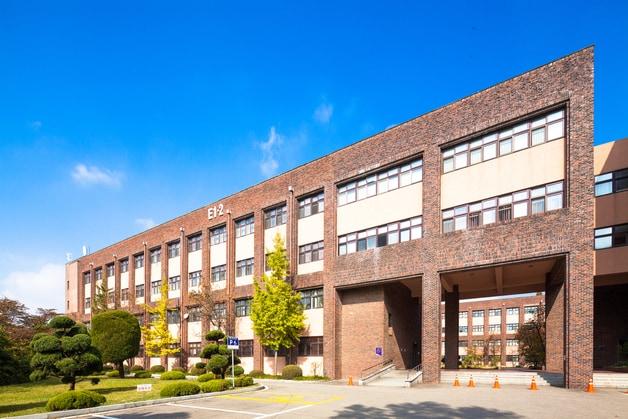 본문 이미지 - 충북대학교 사범대학.(충북대 제공. 재판매 및 DB금지)/뉴스1