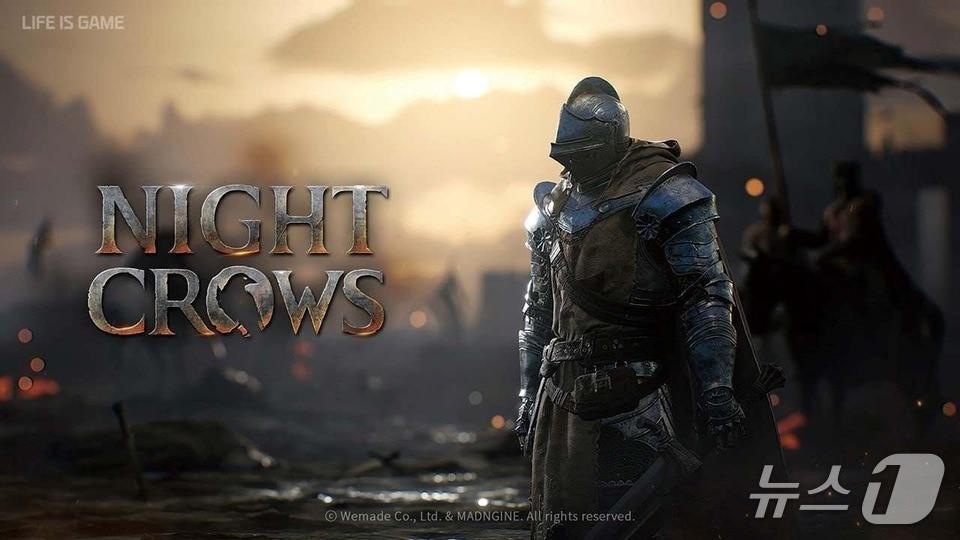 본문 이미지 - 나이트크로우(위메이드맥스 제공. 재판매 및 DB금지)/뉴스1