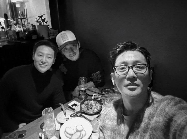 본문 이미지 - 사진=하정우 인스타그램