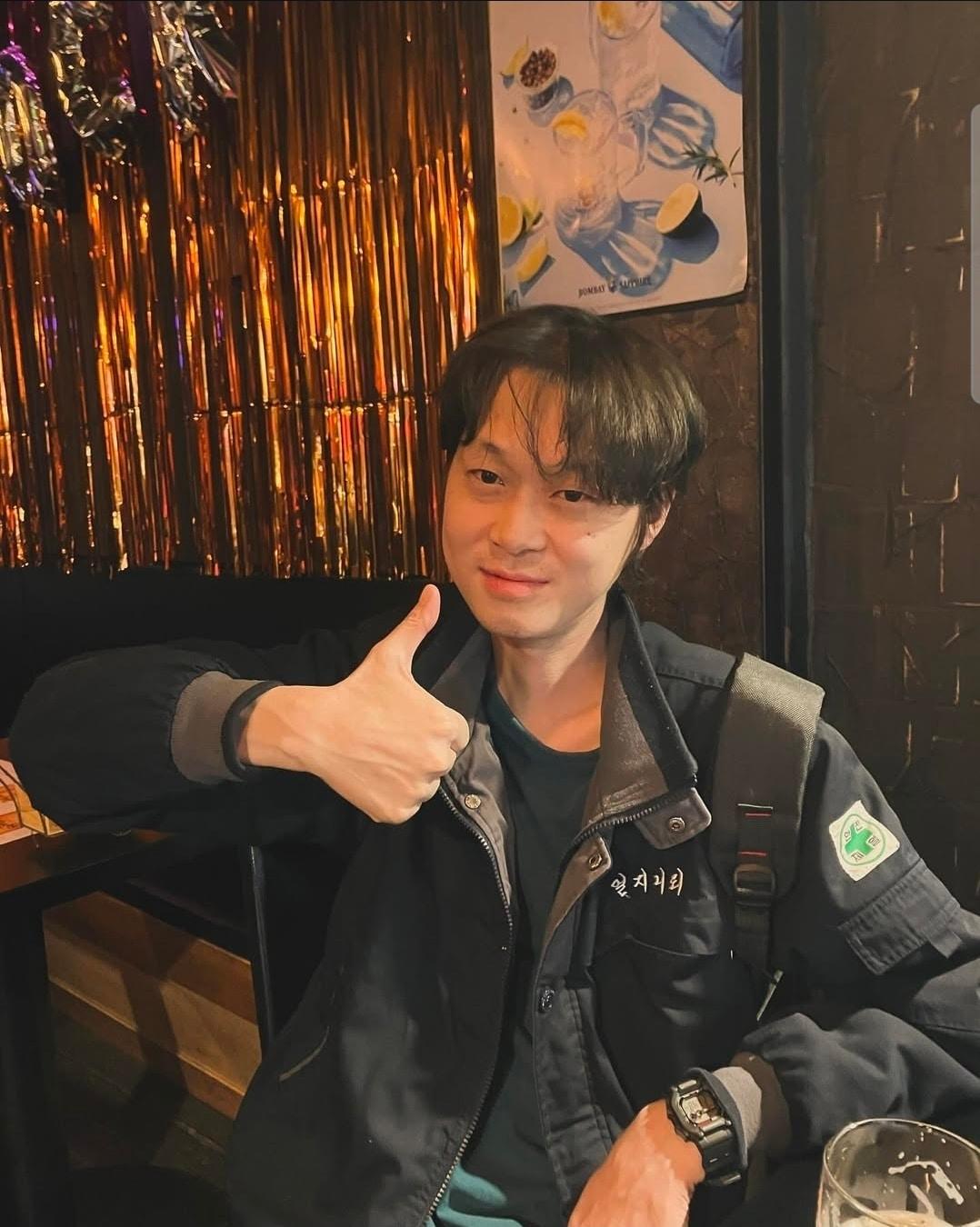 본문 이미지 - 사진=박경구 인스타그램