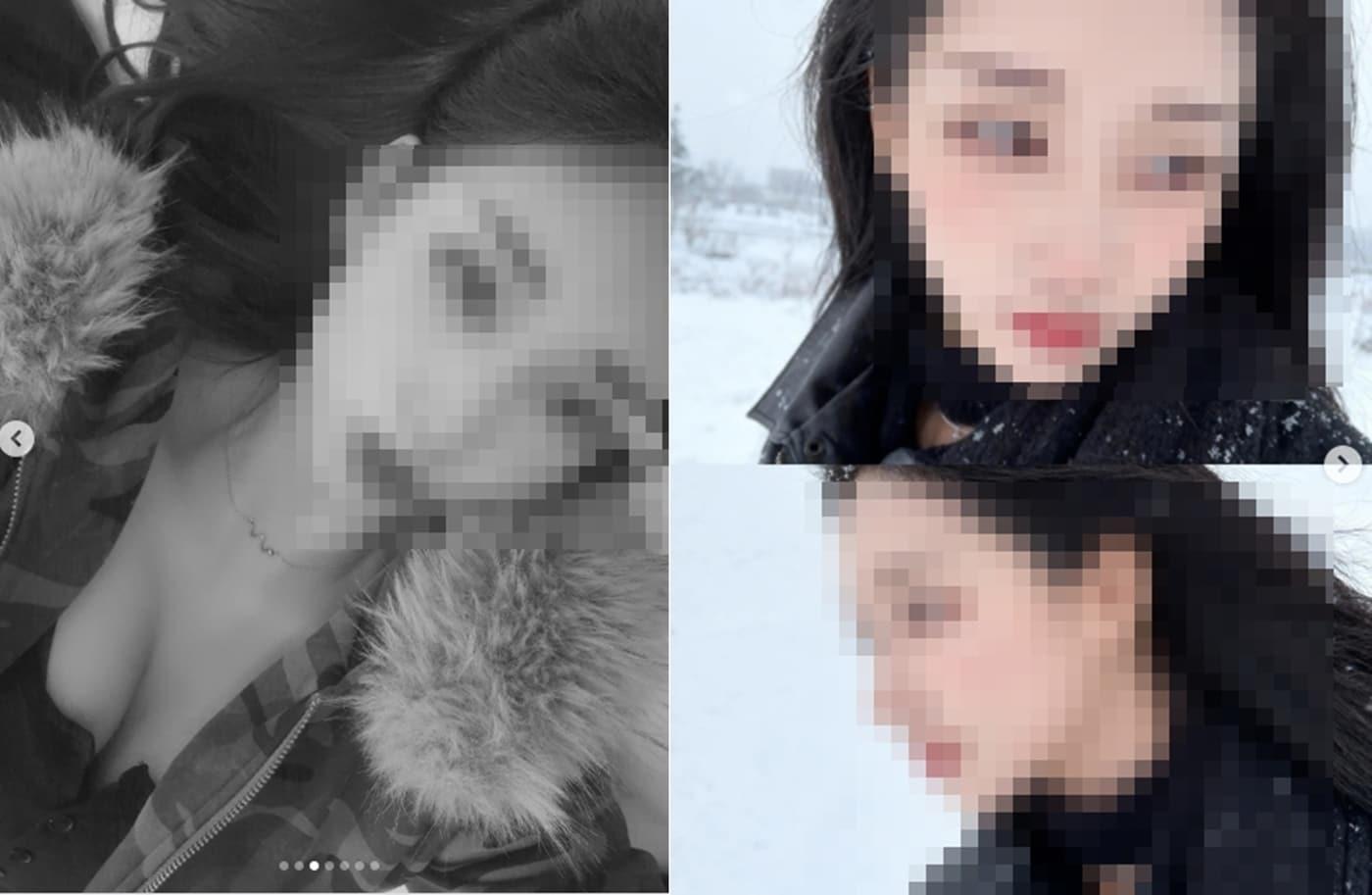 본문 이미지 - 김 씨의 것으로 추정되는 인스타그램