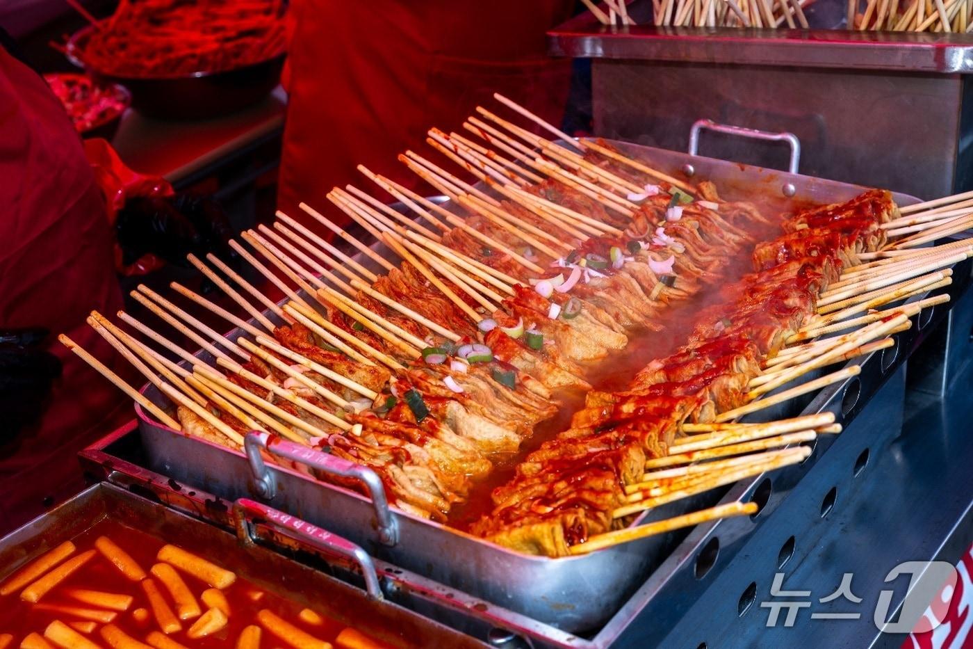 본문 이미지 - 2회 제천빨간오뎅축제.(제천시 제공. 재판매 및 DB금지) 