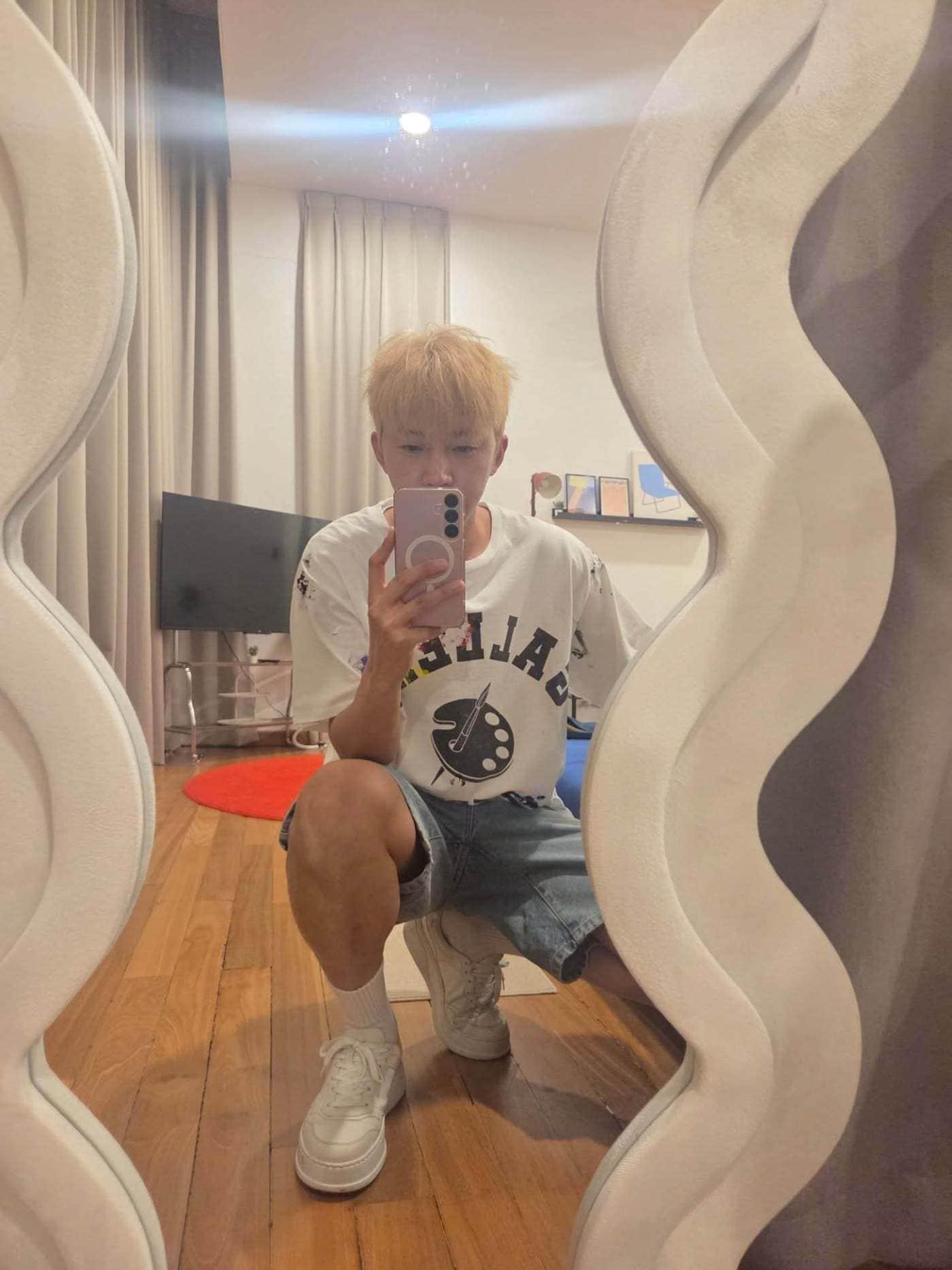 본문 이미지 - 임영웅 SNS