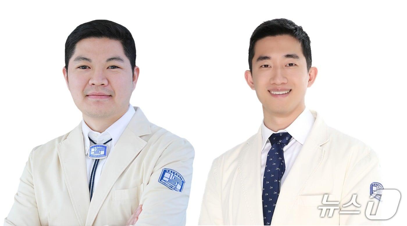 본문 이미지 - 성필수 소화기내과 교수팀.(가톨릭대학교 서울성모병원 제공)