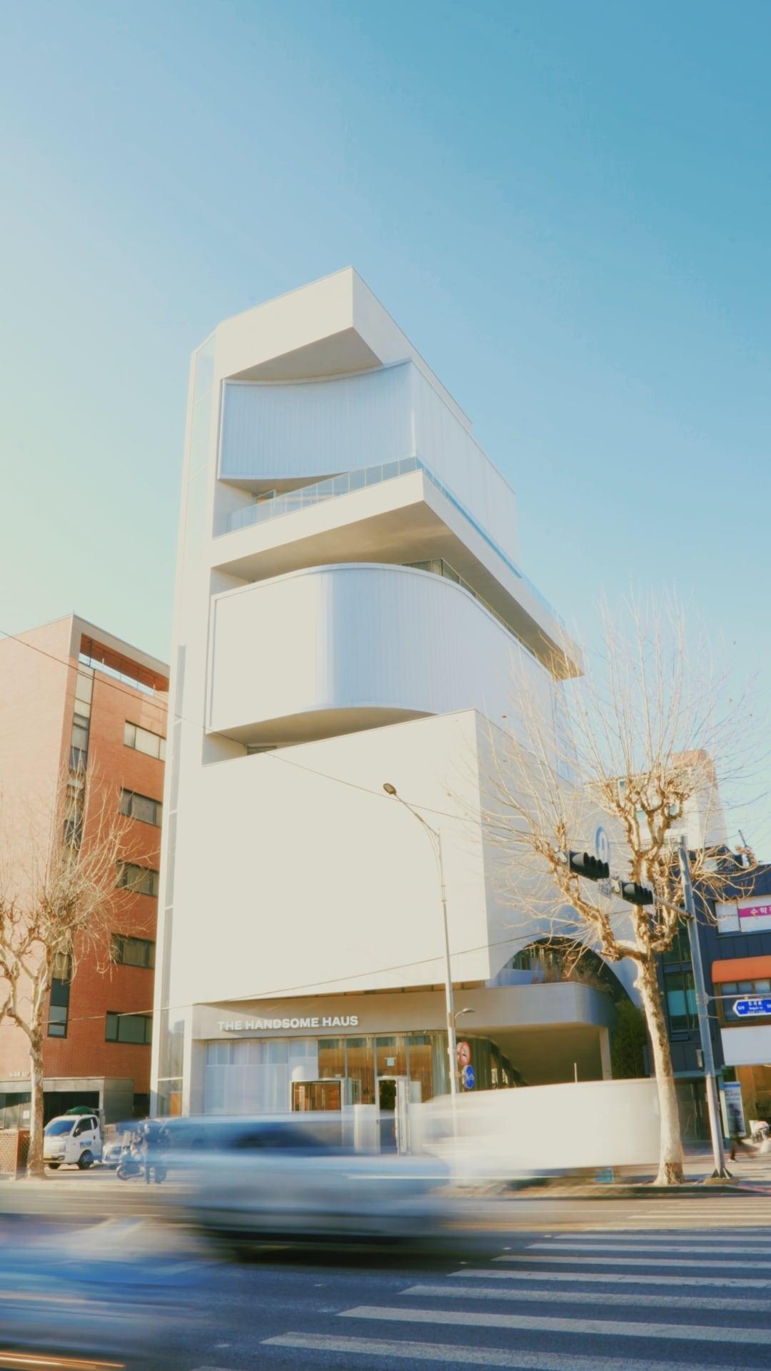 본문 이미지 - 더한섬하우스 서울점(한섬 제공)