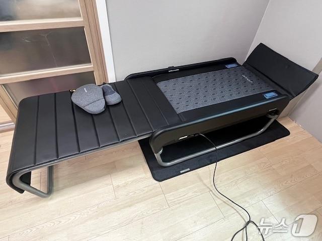 본문 이미지 - 척추 온열기.(강릉시 제공, 재판매 및 DB 금지) 2026.3.10/뉴스1