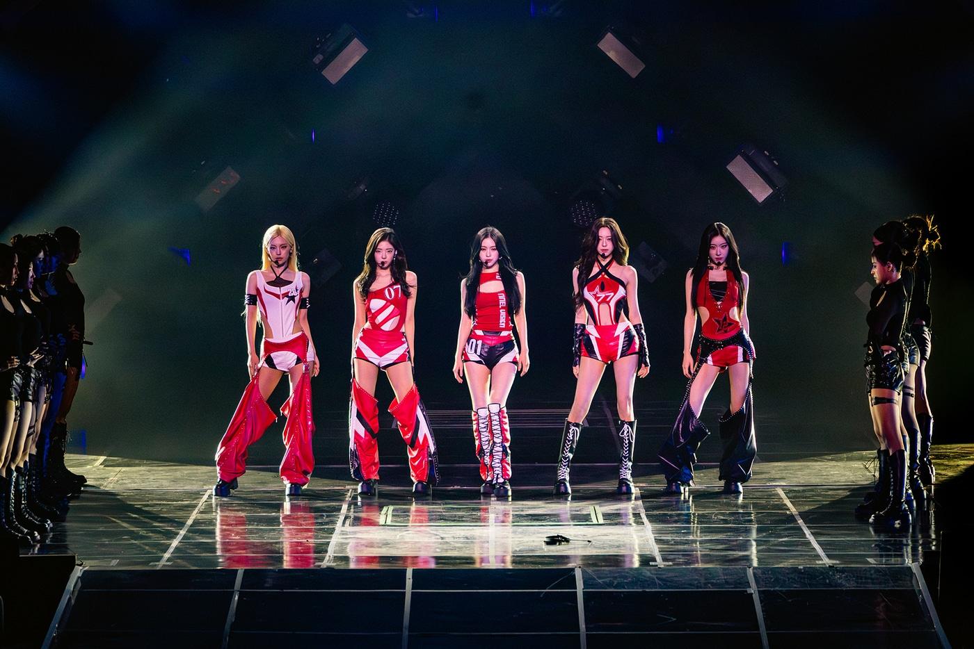 본문 이미지 - 있지/JYP엔터테인먼트 제공