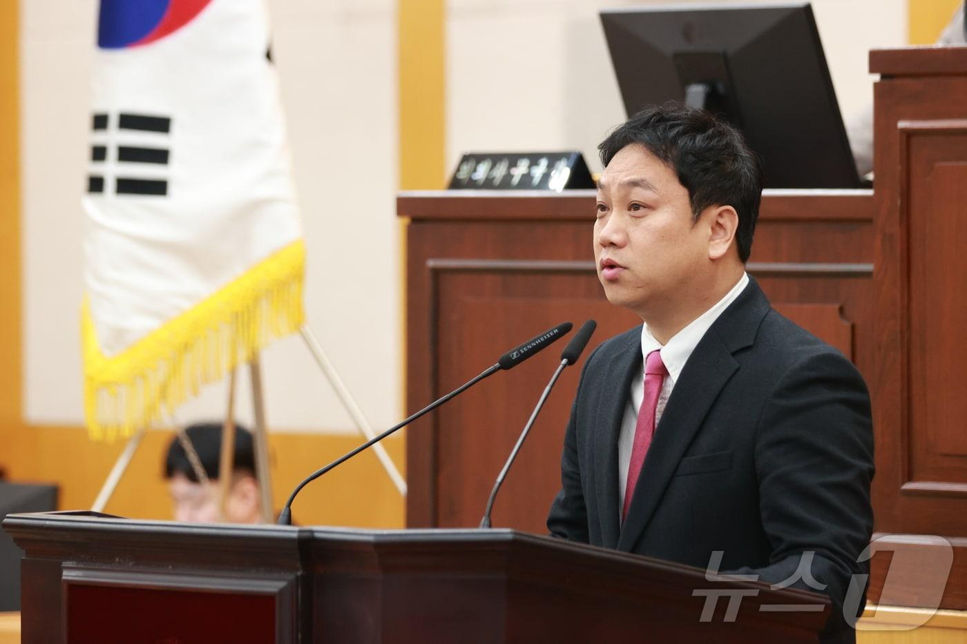 본문 이미지 - 신효일 충북 충주시의회 의원(충주시의회 제공. 재판매 및 DB금지)