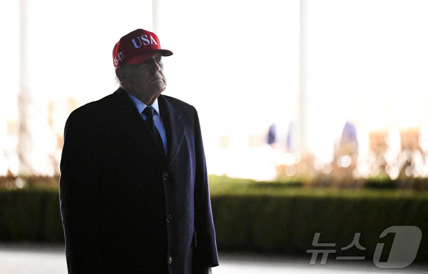 본문 이미지 - 도널드 트럼프 미국 대통령. 2026.03.01 ⓒ 로이터=뉴스1