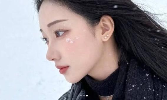 본문 이미지 - '강북 모텔 연쇄살인 사건' 피의자 김소영 인스타그램. no_mute 갈무리