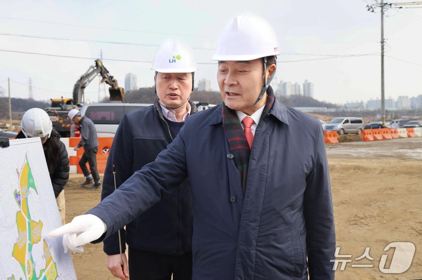 본문 이미지 - 김성제 경기 의왕시장. (의왕시 제공. 재판매 및 DB 금지) 2026.3.10/뉴스1