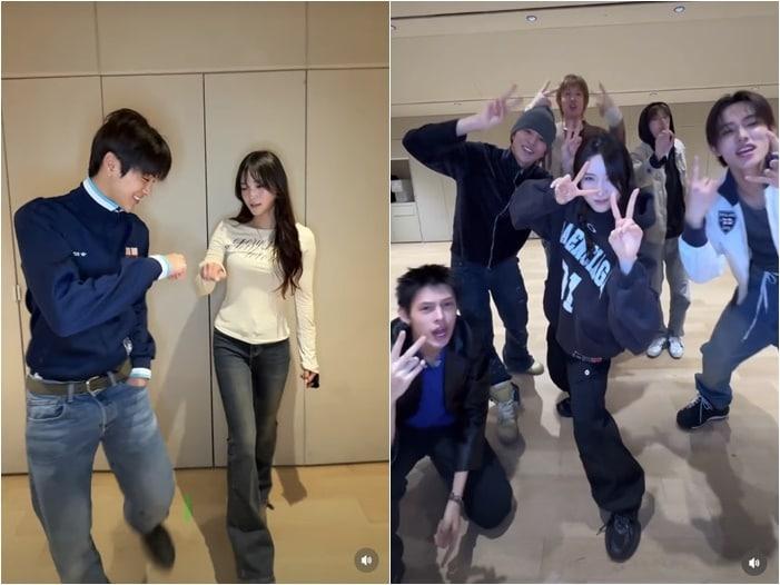 본문 이미지 - 코르티스 인스타그램 캡처