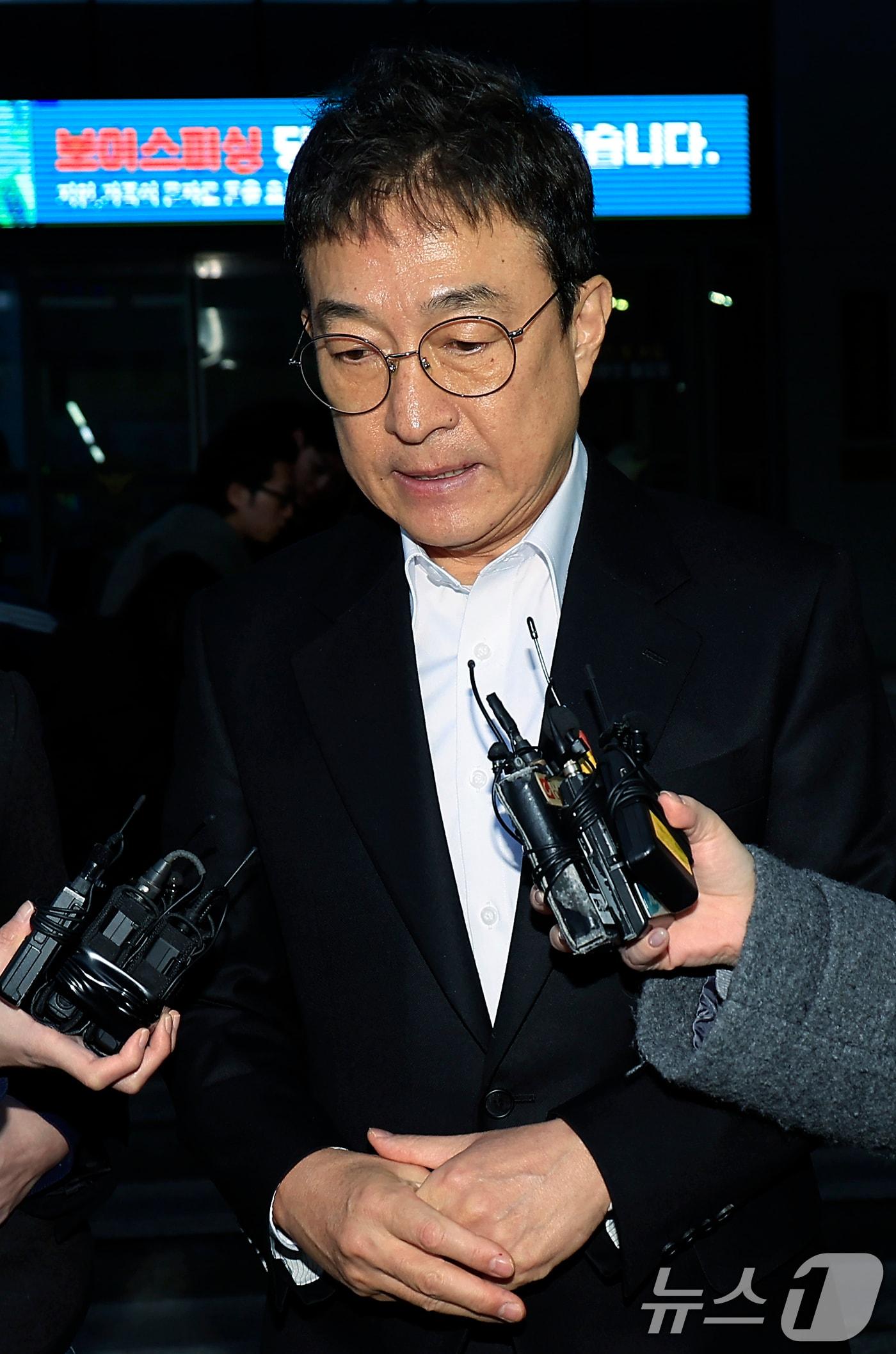 본문 이미지 - 음주운전을 시인한 배우 이재룡 ⓒ 뉴스1