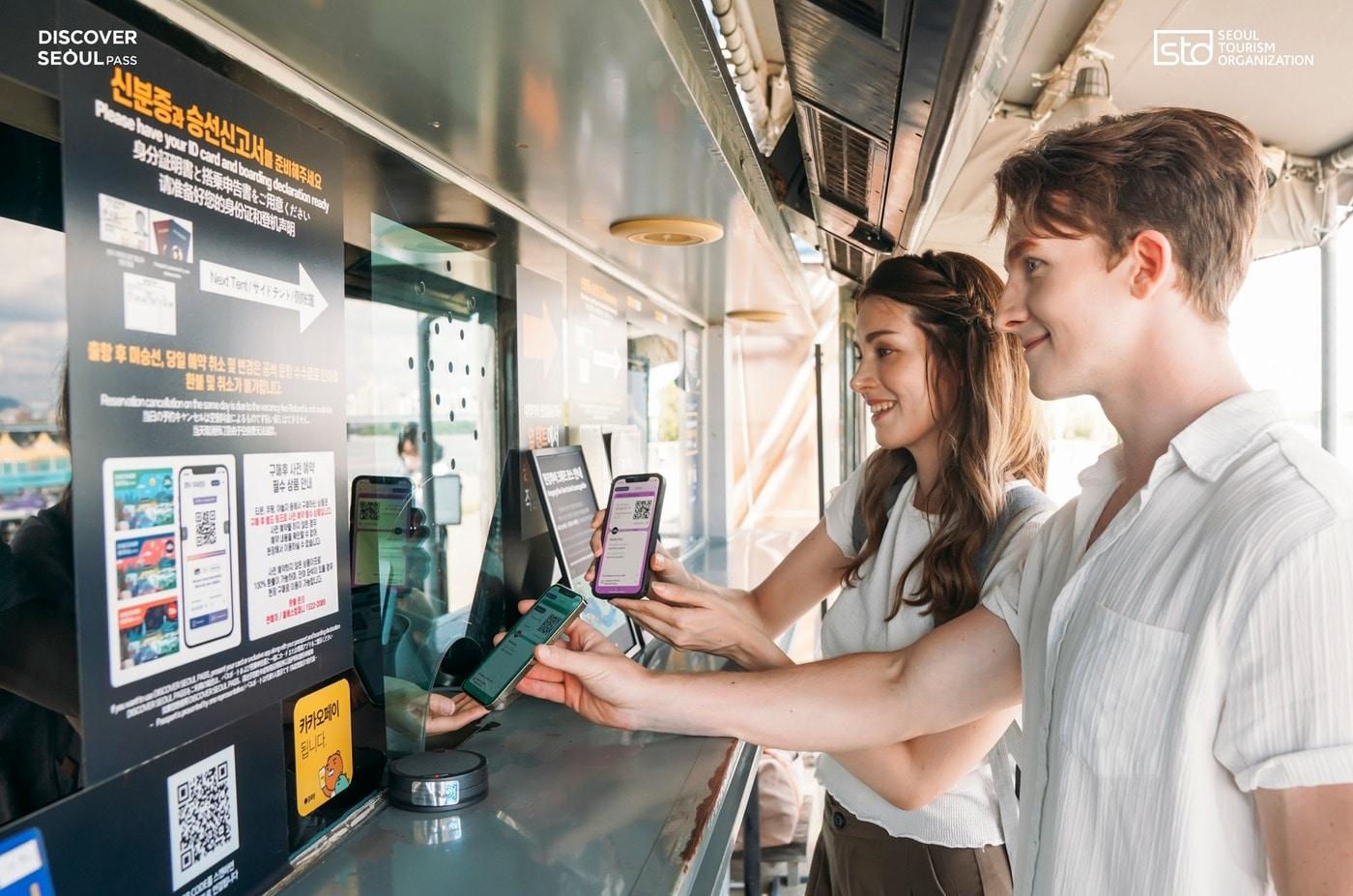 본문 이미지 - 디스커버서울패스 홍보 이미지(서울관광재단 제공)