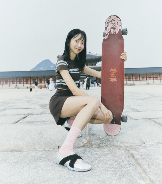 본문 이미지 - 고효주(베네데타 보롤리 코리아 제공)