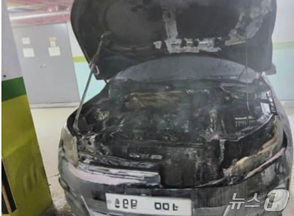 본문 이미지 - 화재 현장. (경기도소방재난본부 제공. 재판매 및 DB 금지) 2026.3.11/뉴스1