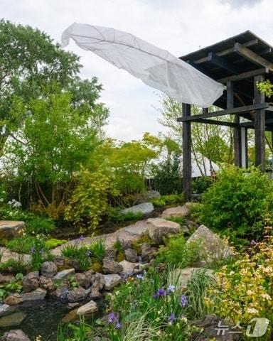 본문 이미지 - 윤선미 작가 금상 수상작.(청주시 제공. 재판매 및 DB금지)