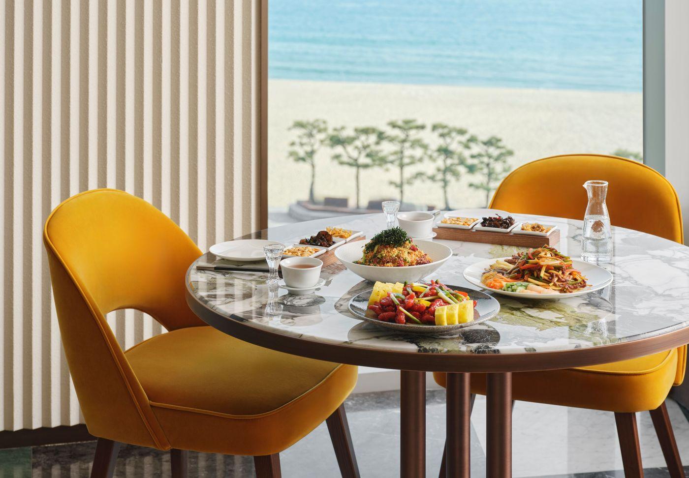 본문 이미지 - 그랜드 조선 부산 '팔레드 신' 중식 프로모션(조선호텔앤리조트)