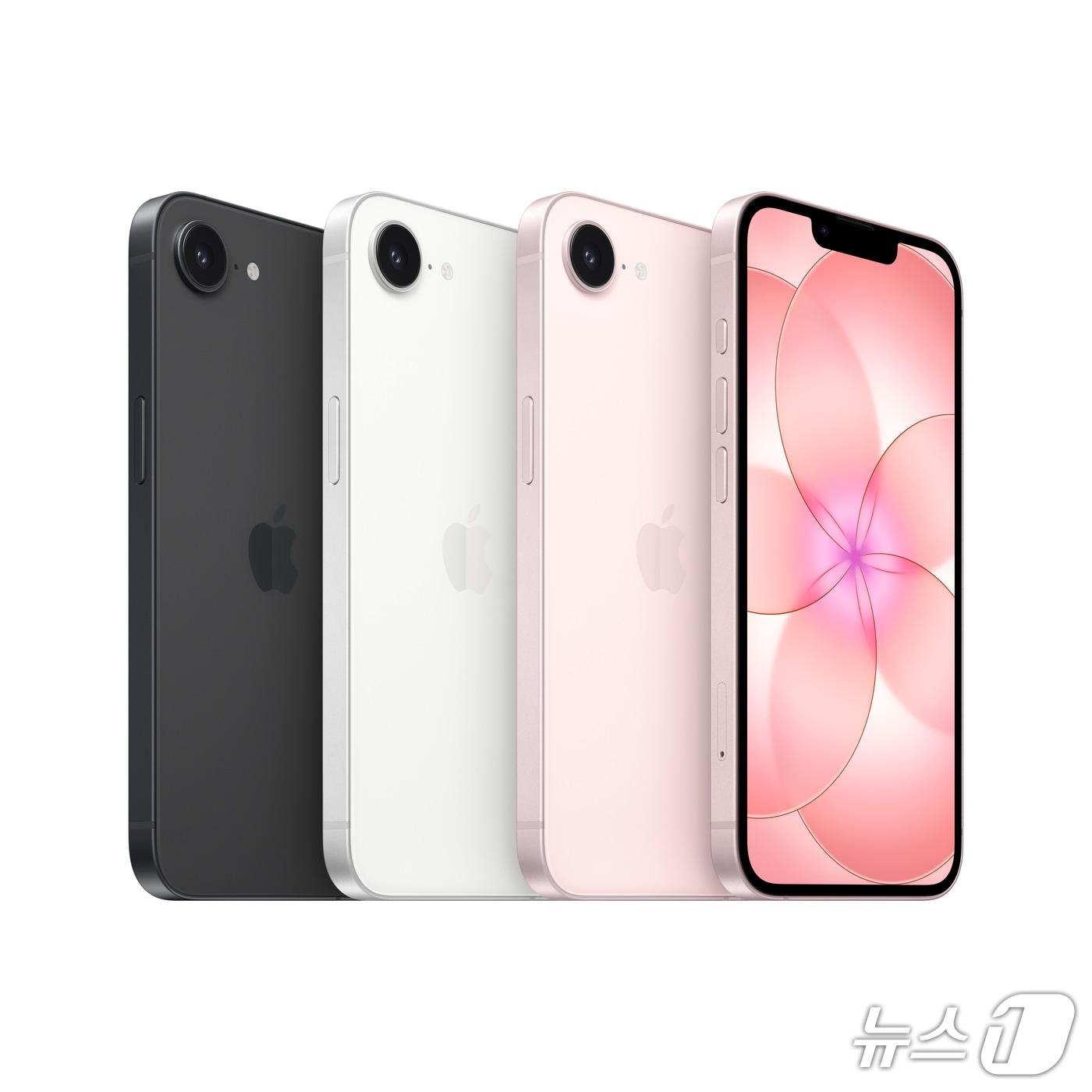 본문 이미지 - 아이폰 17e(SKT 제공)