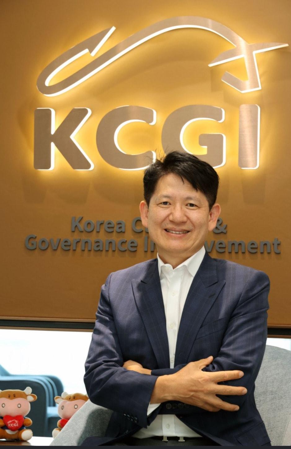 본문 이미지 - 강성부 KCGI 의장(KCGI 제공)