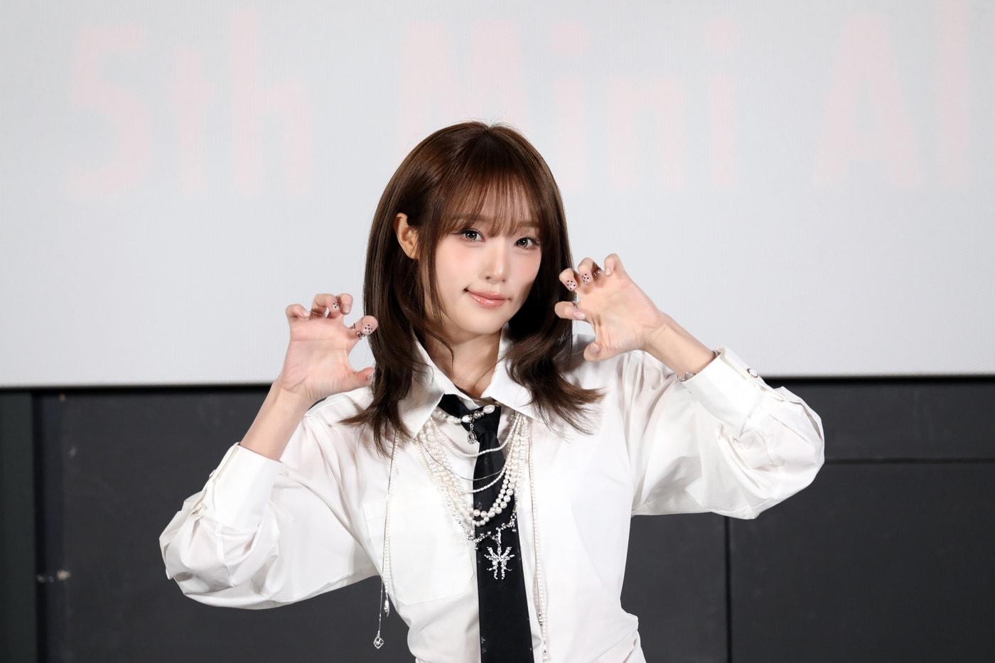 본문 이미지 - 가수 최예나 / 사진제공=YH엔터테인먼트