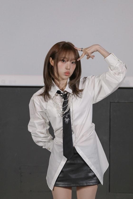 본문 이미지 - 가수 최예나 / 사진=YH엔터테인먼트