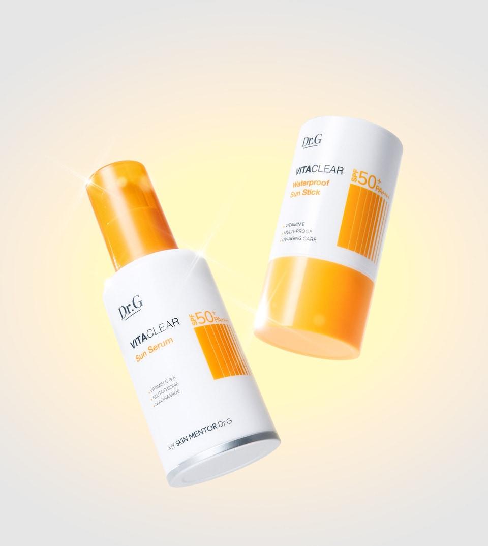 본문 이미지 - 닥터지 제품 사진.(고운세상코스메틱 제공)