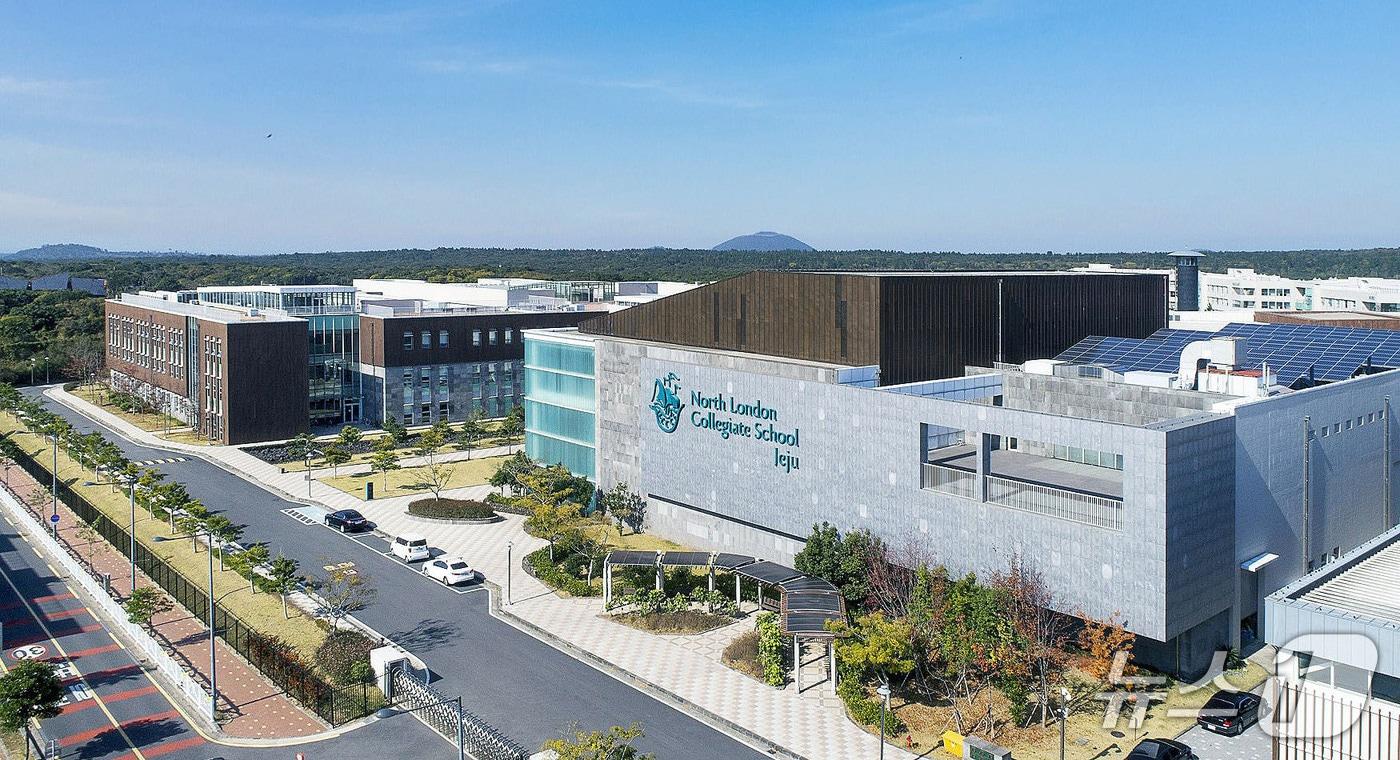 본문 이미지 - NLCS 제주 전경.(NLCS 제주 제공, 재판매 및 DB 금지)