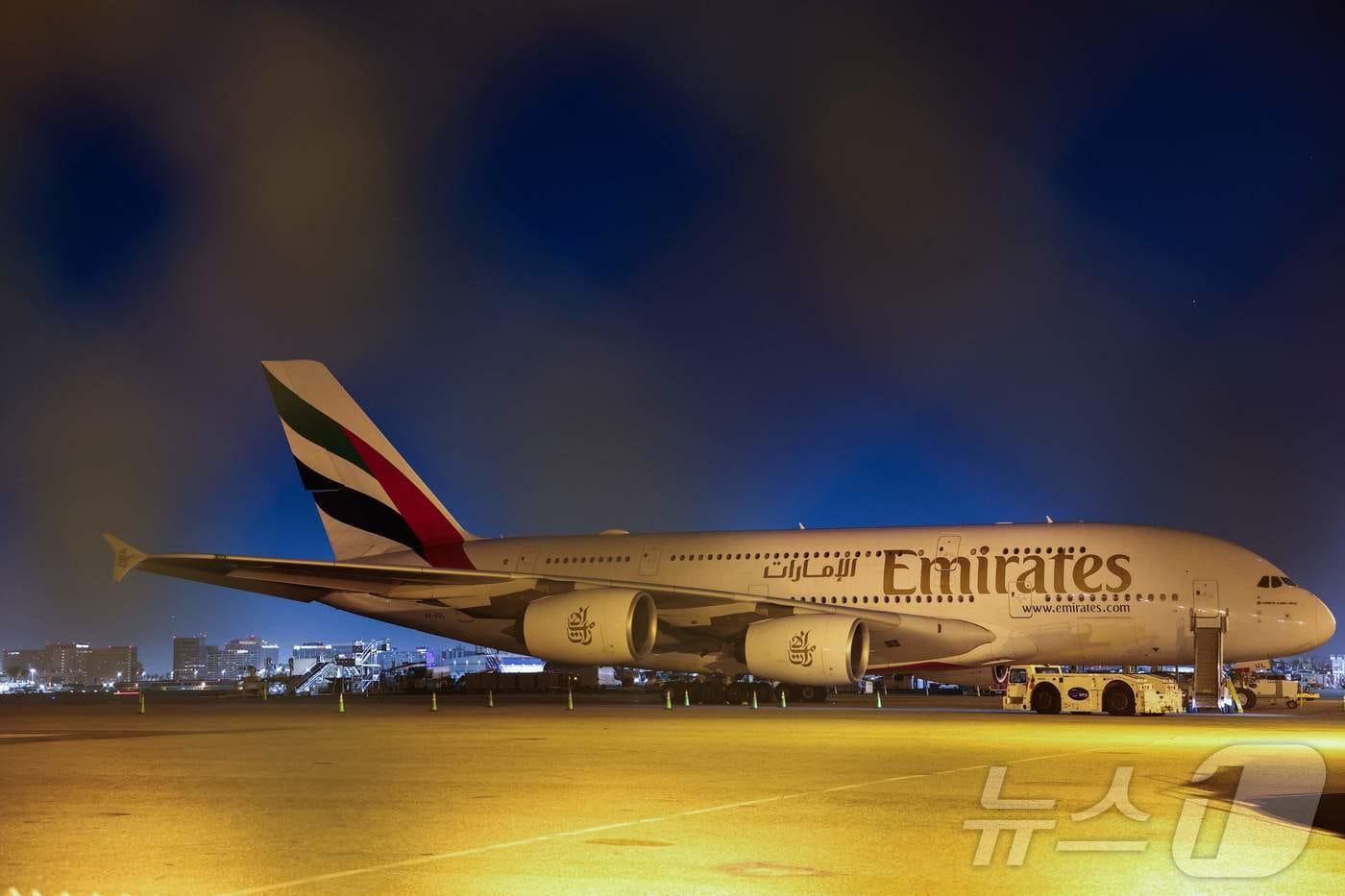 본문 이미지 - 에미레이트항공 ⓒ AFP=뉴스1