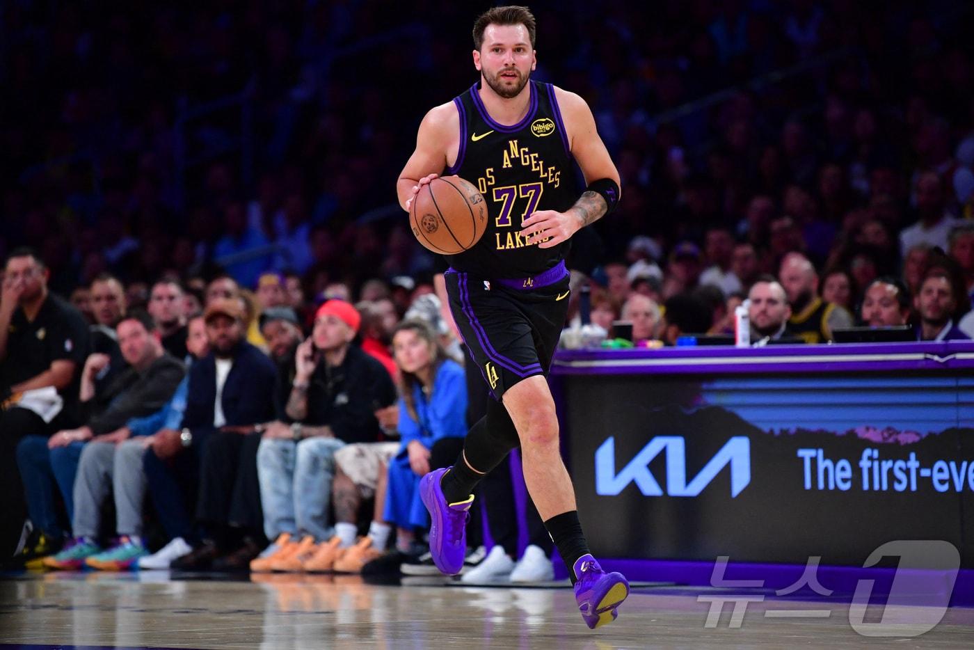 본문 이미지 - 루카 돈치치. ⓒ 로이터=뉴스1