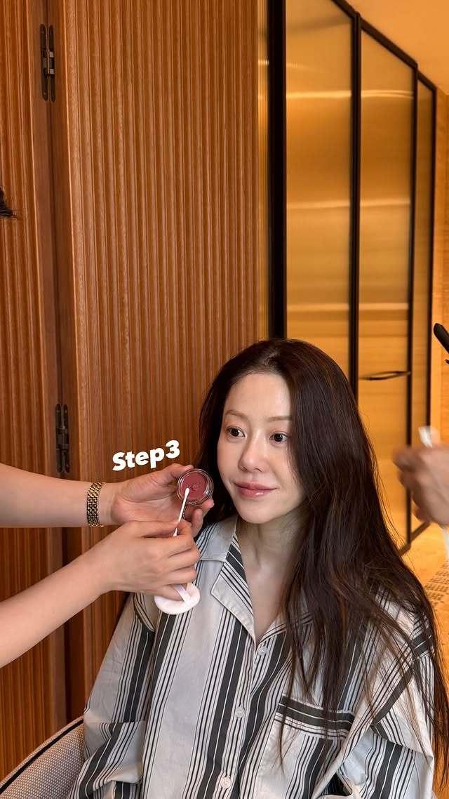 본문 이미지 - 고현정 SNS