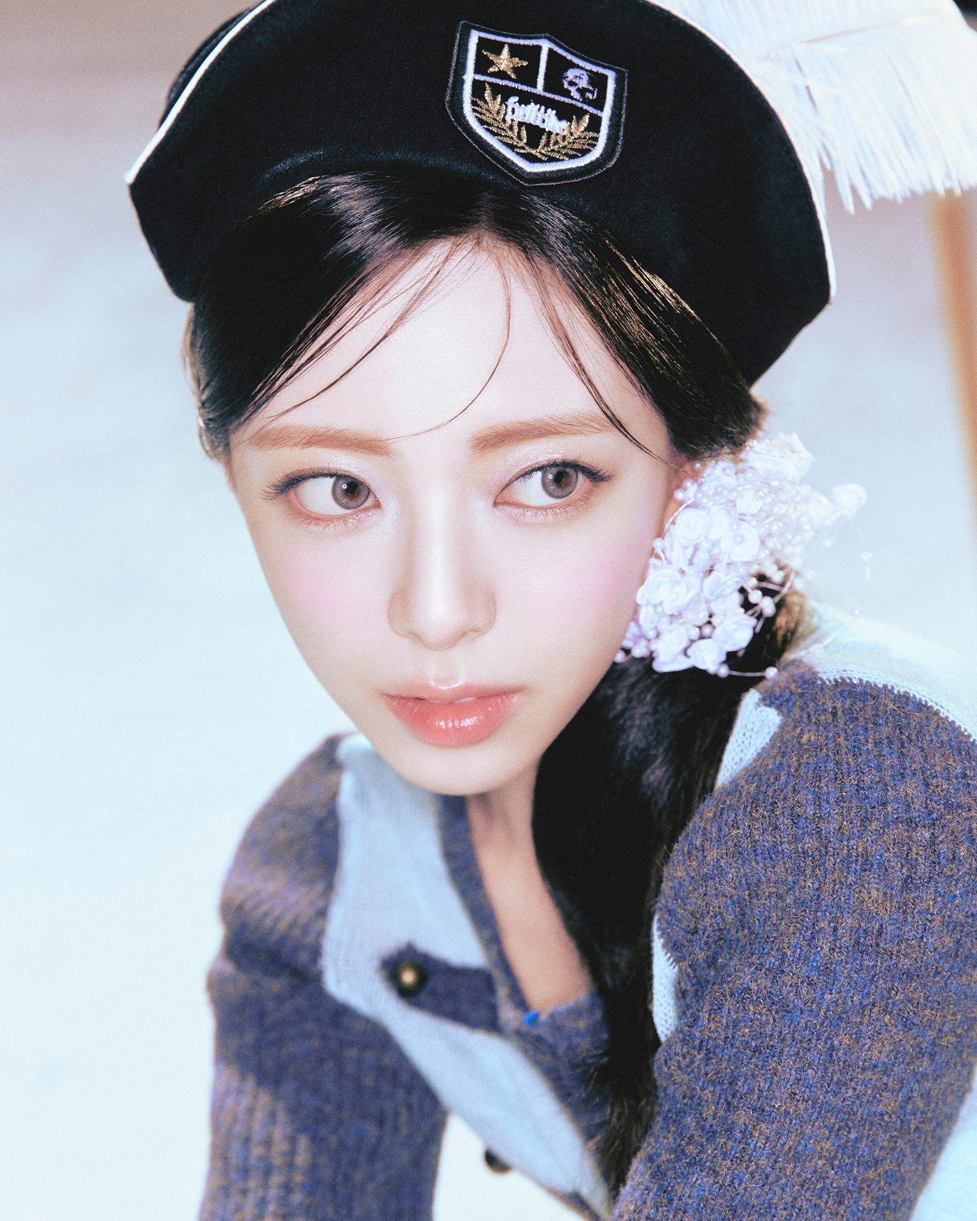 본문 이미지 - 있지 유나(JYP엔터테인먼트 제공)